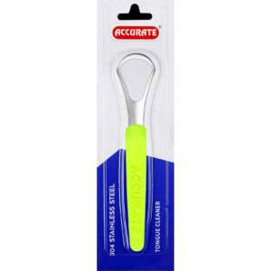 AC-SP008 SS Tongue Cleaner