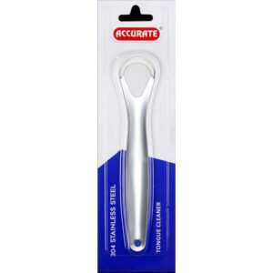 AC-SS007 SS Tongue Cleaner