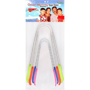 AC-FY019 SS Tongue Cleaner
