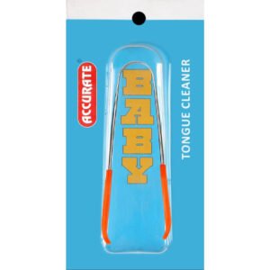 AC-SBY011 SS Tongue Cleaner