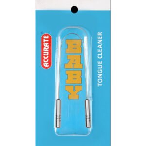 AC-FSBY012 SS Tongue Cleaner