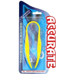 AC-P2017 Plastic Tongue Cleaner
