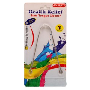 AC-SM006 SS Tongue Cleaner