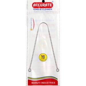 AC-SM006 (B) SS Tongue Cleaner