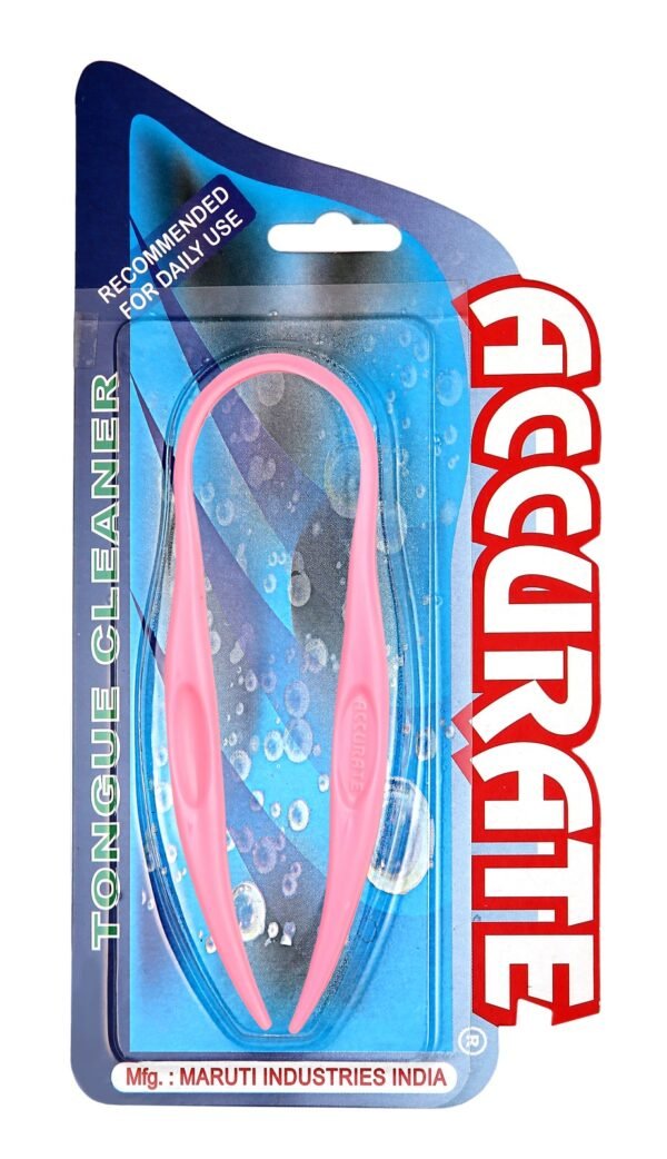 AC-P2017 Plastic Tongue Cleaner - Image 3