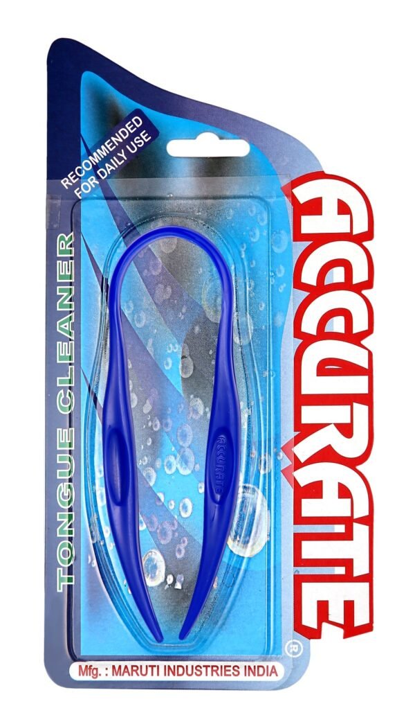 AC-P2017 Plastic Tongue Cleaner - Image 5